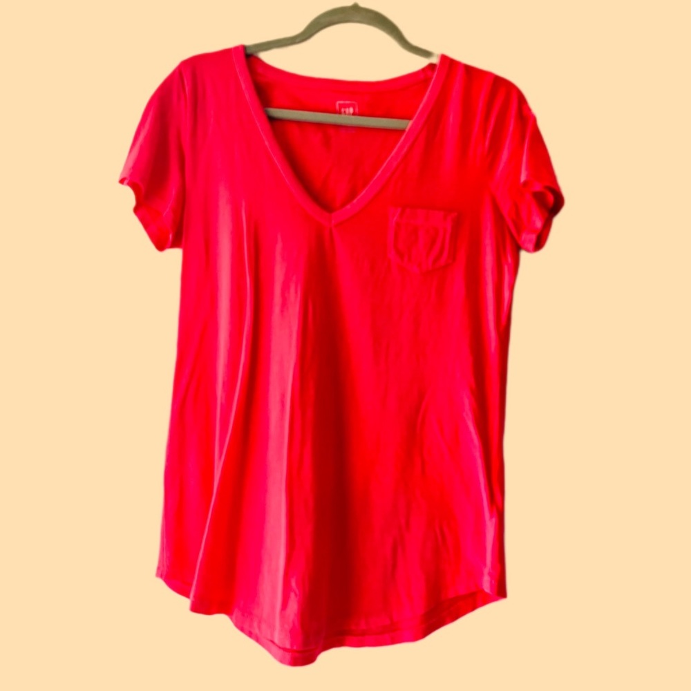GAP NEON TSHIRT SIZE M
